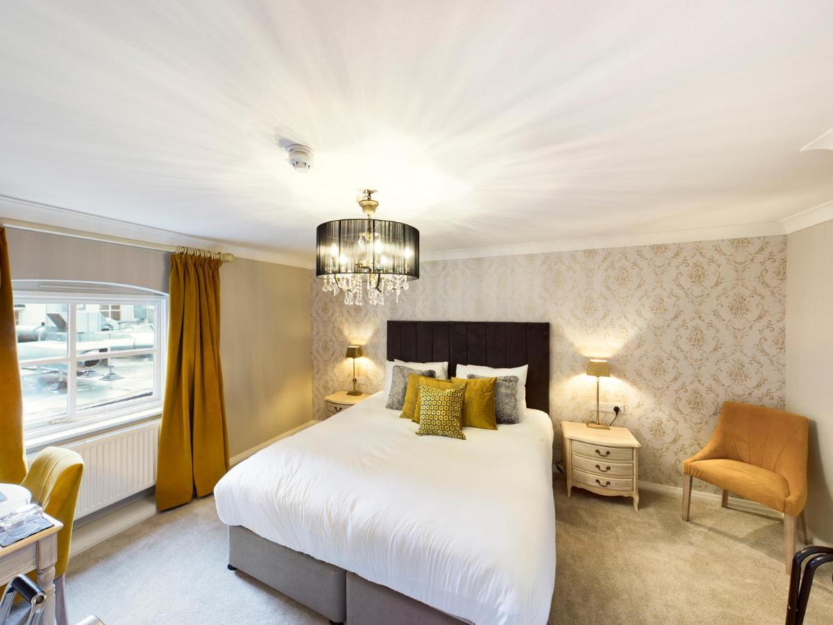 Lion & Swan Hotel Congleton Eksteriør bilde